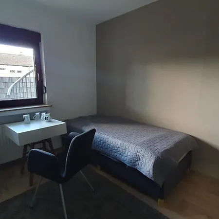Osnabrueck Urban Comfort Room Zewnętrze zdjęcie