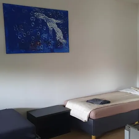 Osnabrueck Urban Comfort Room Zewnętrze zdjęcie