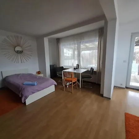 Osnabrueck Urban Comfort Room Zewnętrze zdjęcie
