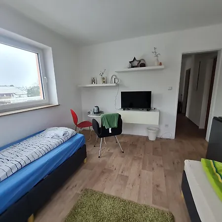 Osnabrueck Urban Comfort Room Zewnętrze zdjęcie
