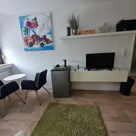 Osnabrueck Urban Comfort Room Zewnętrze zdjęcie