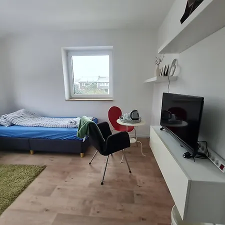 Osnabrueck Urban Comfort Room Zewnętrze zdjęcie