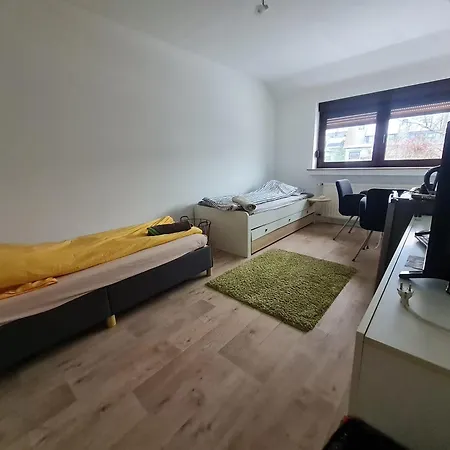 Osnabrueck Urban Comfort Room Zewnętrze zdjęcie